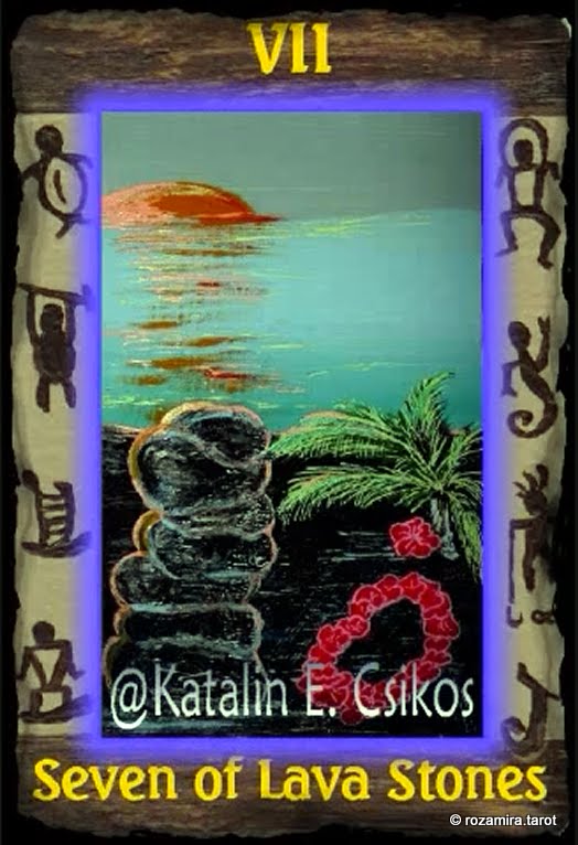 HazelMoon's Hawaiian Tarot